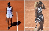 Vòng 3 đơn nữ Roland Garros: 2 cú sốc chấn động trong 1 ngày