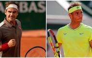 Roland Garros 2019: Bán kết trong mơ giữa Nadal và Federer, thêm cú sốc ở nội dung nữ