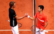 Bản lĩnh lên tiếng, Novak Djokovic vào bán kết Roland Garros
