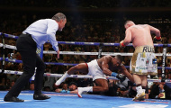 Dillian Whyte: “Joshua thua do thiếu thuốc kích thích”