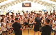 Hội trại tuyển chọn tài năng bóng rổ trẻ Jr. NBA 2019 trở lại Việt Nam