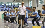 JR. NBA – Chương trình phát triển bóng rổ trẻ toàn cầu đã trở lại Việt Nam 