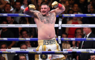 Andy Ruiz đòi 50 triệu đô để tái đấu Joshua