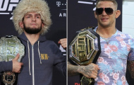 Chính thức: Khabib Nurmagomedov đối đầu Dustin Poirier tại UFC 242