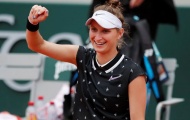Pháp mở rộng 2019: Ấn tượng tuổi 19 của Vondrousova