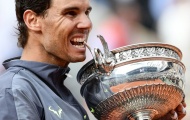 Dominic Thiem giơ ngón tay cái, Rafael Nadal lần thứ 12 vô địch Roland Garros
