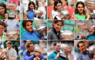 Nadal với pháo đài bất khả xâm phạm Roland Garros