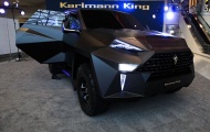 Khám phá Karlmann King – SUV đắt nhất thế giới gần trăm tỷ đồng vừa tới tay đại gia châu Phi