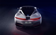 Mẫu siêu xe điện Battista công suất cực khủng của Pininfarina sẵn sàng cho các tay chơi đặt hàng