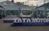 Tata Motors giới thiệu dòng xe tải tiện ích doanh nghiệp Ultra
