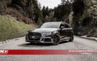 Audi RS3 Sportback khiến siêu xe phải e ngại sau khi qua tay ‘phù thủy’ ABT