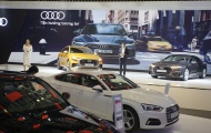 Audi Việt Nam triệu 182 xe A7 Sportback, A8 L và Q7 Quattro do nguy cơ lọt mùi xăng vào khoang lái