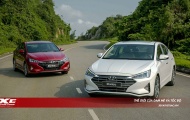 Bộ đôi Hyundai Elantra và Tucson 2019 ra mắt khách hàng Việt, giá từ 580 triệu và 799 triệu đồng