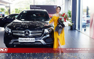 Ca sĩ Phạm Quỳnh Anh chi tiền tỷ ‘cưới chồng mới’ Mercedes-Benz GLC 250
