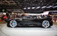 Người đại diện Cristiano Ronaldo phủ nhận việc CR7 tậu độc bản đắt nhất hành tinh Bugatti La Voiture Noire