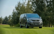 Peugeot Traveller: MPV cao cấp Châu Âu chính thức ra mắt thị trường Việt