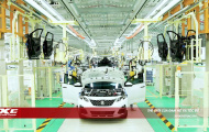 Thaco khánh thành nhà máy xe du lịch cao cấp, công suất 20.000 xe mỗi năm