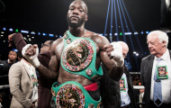 “Quả bom đồng” Deontay Wilder sẽ phải đối đầu với Andy Ruiz