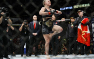 Valentina Shevchenko - đả nữ khiến UFC quên đi 'Nữ hoàng' Ronda Rousey
