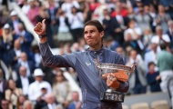 Nadal phiên bản mới, vị vua thay đổi để trị vì