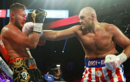 “Gã hề” Tyson Fury hạ gục tay đấm bất bại người Đức trong 2 hiệp