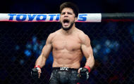 Nhà vô địch hai hạng cân Henry Cejudo nghỉ thi đấu đến năm 2020