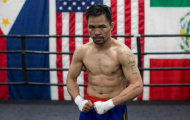Pacquiao được cảnh báo gặp nguy hiểm trước trận đấu ở tuổi 40