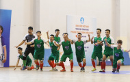 Đại học Tôn Đức Thắng đăng quang tại VUG Futsal 2019