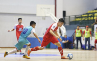 So tài cân não, VUG Futsal 2019 xác định hai đội bóng vào chung kết