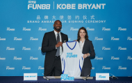 Kobe Bryant tái xuất trong vai trò mới