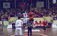 Preseason Game 3 - Ghi 27 điểm hiệp 4, Danang Dragons quật ngã Hanoi Buffaloes