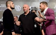 Khabib Nurmagomedov thách thức Conor McGregor “diễn trò lố” tại sự kiện UFC 242