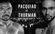 Manny Pacquiao thể hiện cú đấm “tia chớp” ở tuổi 40