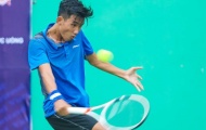 Văn Phương vào vòng đấu chính giải trẻ Wimbledon