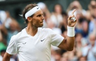 Nadal lên tiếng việc tốc độ mặt sân ở Wimbledon 2019 quá chậm