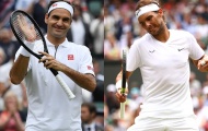 Đơn nam Wimbledon 2019: Siêu kinh điển Nadal-Federer, Djokovic hủy diệt đối thủ