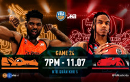 VBA 2019 Game 24: Danang Dragons vs Thang Long Warriors - Chinh phục thử thách