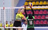 Bóng chuyền nữ Việt Nam lập kỷ lục tại giải U23 châu Á