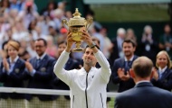 Djokovic - nhà vô địch cứng đầu chống lại sự vĩ đại của Federer