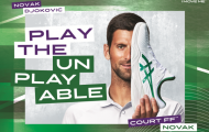 ASICS ra mắt đôi giày của nhà vô địch Wimbledon - COURT FF Novak