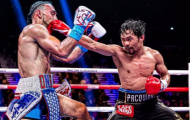 Manny Pacquiao vẫn là tượng đài không thể lật đổ ở tuổi 40