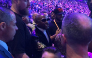 Mayweather nói gì sau trận đấu giữa Pacquiao và Thurman