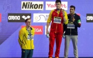 Sun Yang: 'Michael Phelps không thể so sánh được với tôi'