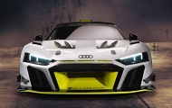 Audi ra mắt R8 LMS GT2 2020: Siêu xe với thiết kế cực chất công suất 630 mã lực