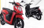 Honda ra mắt xe tay ga cỡ nhỏ Genio tại thị trường Indonesia với giá từ 28 triệu đồng