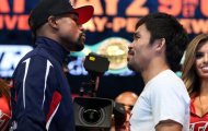 Mayweather: 'Cả sự nghiệp Pacquiao ăn theo tên tuổi của tôi'