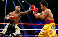 Pacquiao tuyên chiến Mayweather khi bị gọi là kẻ ăn theo