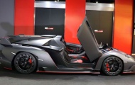 Tuyệt đỉnh siêu xe thể thao Lamborghini Veneno Roadster Carbon đang tìm chủ mới