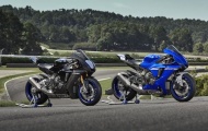 Siêu mô tô Yamaha R1 và R1M 2020 ra mắt với những cải tiến đáng giá