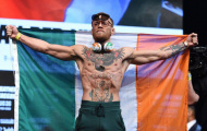 'Conor McGregor trở lại lồng bát giác cuối năm nay'